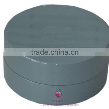 Lovely Blue Custom Wooden Ring Box for Sale photo-2