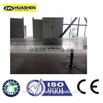 Rubberized Fabric Rubber Conveyor Belt Supplier In China