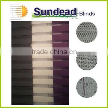 Panel curtain simple clean appearance easy install and home decor solution Living Room blinds
