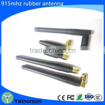 2016 newest 5km wifi rubber duck 915mhz antenna 868-915Mhz rubber duck antenna