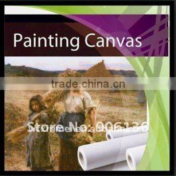 Wholesale price, Eco-Solvent Archaize Oil Painting Canvas