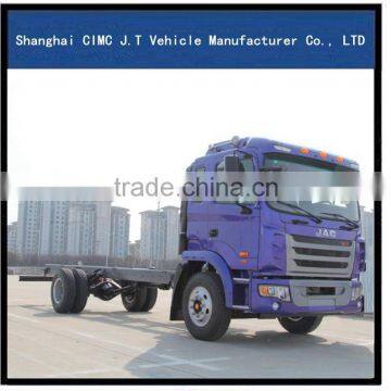 JAC 4X2 Lorry Truck Chassis