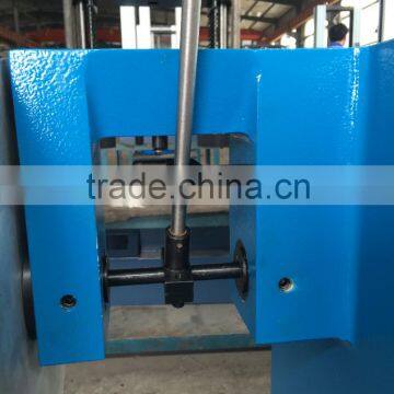 50 Joule Rigid Plastic Impact Toughness Test Machine Jinan Tianchen Testing Machine photo-2