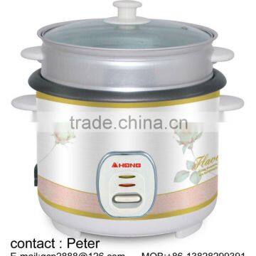 700W Straight Rice Cooker 1.8L