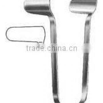 Goldsmith (Thudichum) Nasal Speculum Size: 6.5 cm