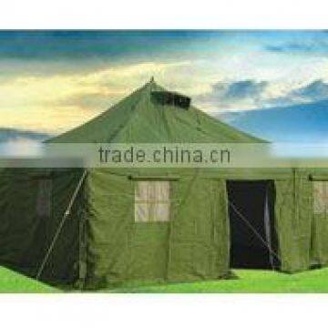 military tent