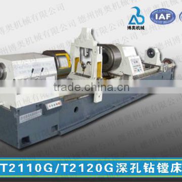 Deep Hole Drilling and Boring Machine (Sold Well in Middle East)