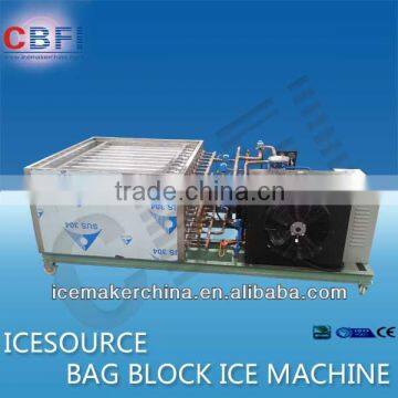 Customized Bag Ice Block Maker Machine for Africa