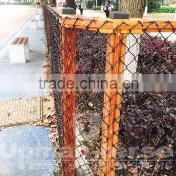 High-quality Garden Fence Galvanizing Steel Park Fence photo-5