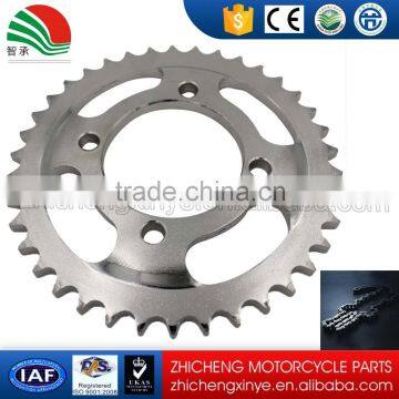 125 motorcycle chain and sprocket price