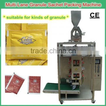 Hot Sale Automatic 3 in 1 Coffee Packing Machine/ Vffs Packing Machine