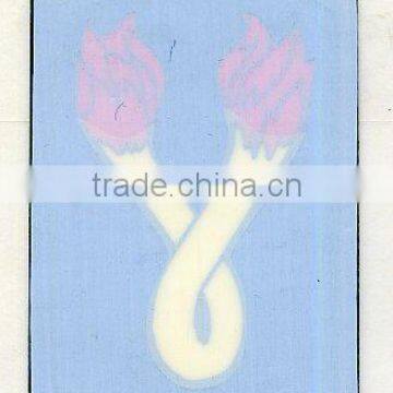 2016 Direct Manufacturer Hot Sale Bumper Sticker/ Indoor Window Car Sticker photo-2