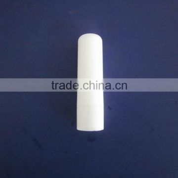 5ml white plastic cosmetic tube, lipstick tube