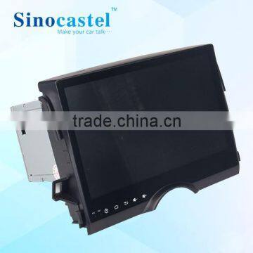 Cheap Car DVD Player With 10.1 Inch Touch Screen Android 5.1.1 Quad Core GPS Navigation photo-2