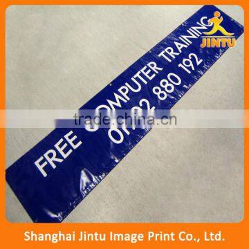 2016 Cheap outdoor roadside Advertising flex Banner