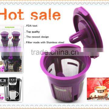 High quality best price Keurig k-cups, K-cups Coffee Filter, K-cup manufacturers