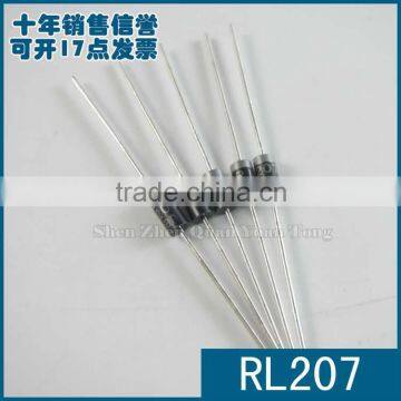 Diodes RL207 NEW