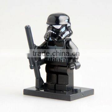 P-43 SW166 Shadow Trooper individual Minifigures building block plastic block toys