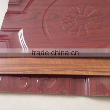 decorative interior door skin panels