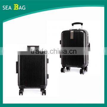 Fashion Trolley Bag Lightweight Spinner Luggage for gifts