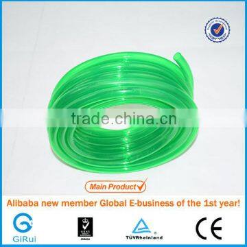 Green Color Clear Vinyl Hose photo-3