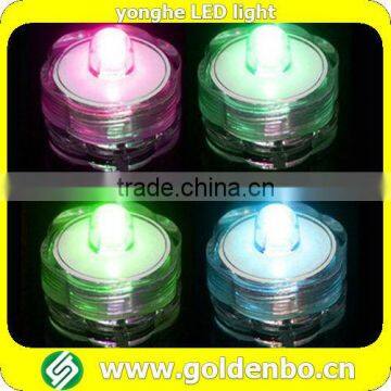 bright led tea lights for party decorations YH-5006