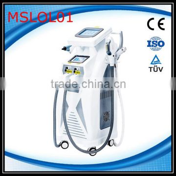 3000W Black Dark Skin MSLOL01-4 Newest Shr Laser Ipl Hair Clinic Removal Machine/ipl Diode Laser Hair Removal Machine Abdomen