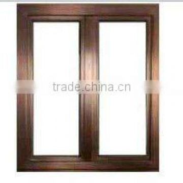 aluminum bronze windows