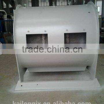 High Efficiency Plastic Dewatering Macine