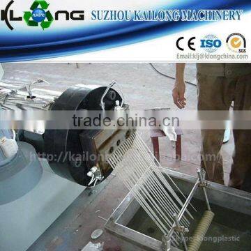 ldpe/hdpe/pp/pe granule making machine