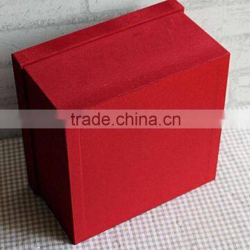 Popular Style Paper Packaging Box With Ribbon photo-5