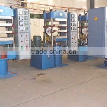 four pillar hydraulic press