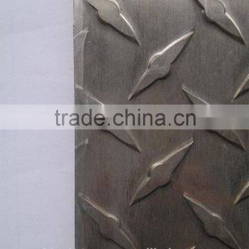 6061 T6 Aluminum Diamond Plate for Truck Anti-Skip Plate