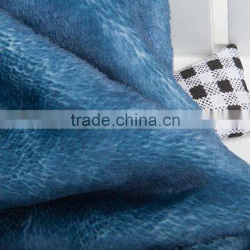 2016 Best Custom Sublimated Polyester Blanket photo-6