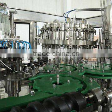 500ml Glass Bottle Filling Machine