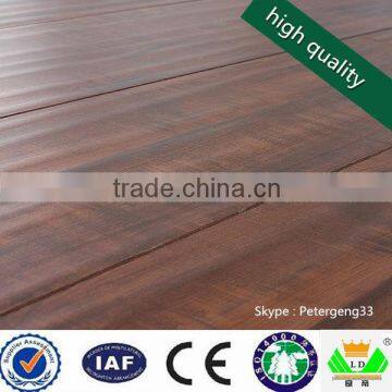 high quality 12mm / 8mm mdf / hdf german standard laminate flooring