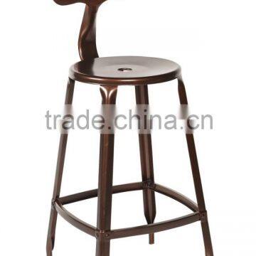 High quality Iron Bar Chair Y201