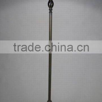 2015 Antique style bronze floor lamp/floor light with UL