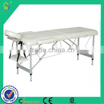 New Magic Upgraded Folding and Portable Thai Massage Table for Relaxation