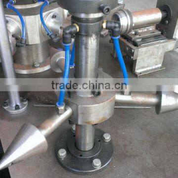 Water Cone Cup Machine/ZZB-120 Automatic Water Cone Cup Making Machine photo-3
