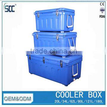 121L Commercial Ice Chest for Cold, Plastic Ice Chest, Ice Chest Cooler By Rotomoulding photo-4