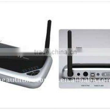 Wireless PC to TV
