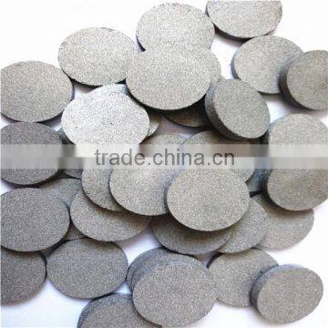 Powder Sintered Filter Porous Metal Media