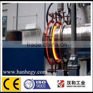 Hydraulic Pipe Bending Machine in Construction Industry