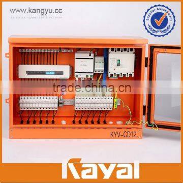 Wholesale DC 1000V thunder-proof shoals combiner box