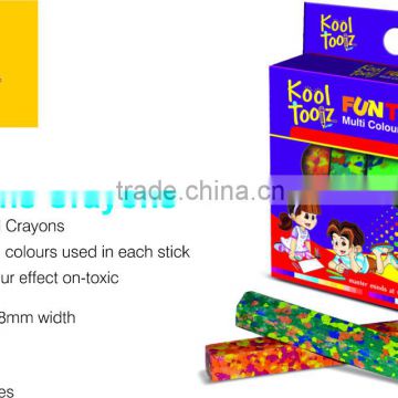 Funtoon Crayons