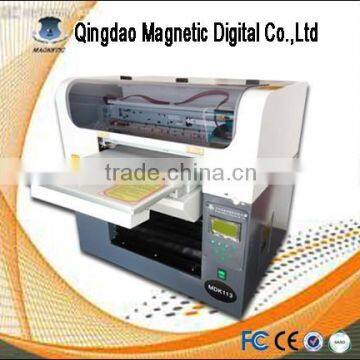 digital flatbed dtg printer eco-solvent dtg garment printer