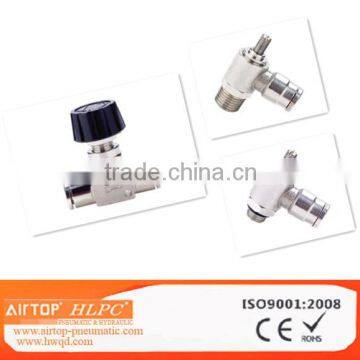 Tube Fitting Metal Fast Joint