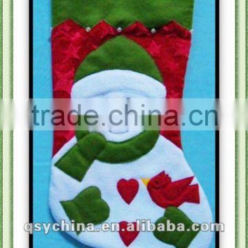 2012 New wholesale christmas stockings