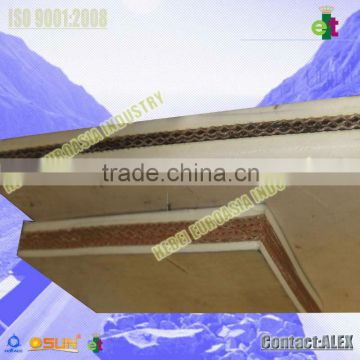 general use white color conveyor belt